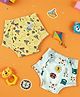 Snugkins Padded Potty Training Underwear for Babies & Toddler 9-12 Months Pack of 2