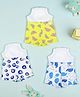 Snugkins Padded Potty Training Shorts for Babies & Toddler 2-3 years Pack of 3