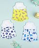 Snugkins Padded Potty Training Shorts for Babies & Toddler 4-5 years Pack of 3