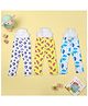 Snugkins Padded Potty Training Pajama for Babies & Toddler 3-4 years Pack of 3