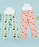 Snugkins Padded Potty Training Pajama for Babies & Toddler 3-4 years Pack of 2