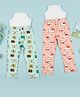 Snugkins Padded Potty Training Pajama for Babies & Toddler 4-5 years Pack of 2