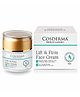 Cosderma Lift & Firm Face Cream with Peptides for Skin Firming, Elasticity & Anti-Aging Care- 50g