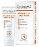 Cosderma Vitamin C 2% Face Wash for Gentle Cleansing, Brightening & Fresh Looking Skin (80 ml)