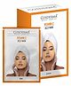 Cosderma Vitamin C Jelly Mask Sachet Pack for Bright Looking Skin & Radiance Boost (35 g x 10)