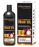 Follisafe Onion Hair Oil with Essential Oils for Nourishment, Strength & Hair Care - 180 ml