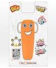 Zephyr Blix Queaky Charge STEM Learning Toy - Orange