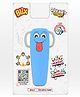 Zephyr Blix Queaky Charge STEM Learning Toy - Blue