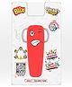 Zephyr Blix Queaky Charge STEM Learning Toy - Red