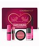 Coloressence Cupid's Collection Makeup Gift Kit| 5 Products- Lipstick, Kajal, Nail Paint etc