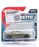 Majorette Dodge Charger Die Cast Free Wheel Moving Car - Dark Green