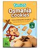 timios Osmania Cookies Pack of 2 - 100 g Each