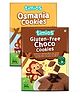 timios Osmania Cookies & Gluten Free Cookies Pack of 2 - 400 g