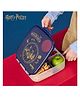 b.box Warner Bros Harry Potter Kids Lunchbox 2 Litre, Leak-Proof Bento Style with Gel Cooler Pack, Adjustable Divider & Whole Fruit Compartment  Multicolor