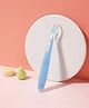 Kidcup Soft Tip Silicone Gel Spoon - Blue