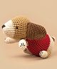 Jugo Play Soft Toy My First Pet- Red