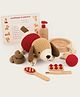 Jugo Play Pretend Play Adopt a Pet- Multicolor