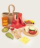 Jugo Play Pretend Play Nutripicnic Set- Multicolor