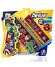 Avengers Themed Stationery Set of 5 Pieces - Multicolor