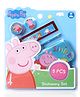 PEPPA PIG Themed Stationery Set of 5 Pieces - Multicolor