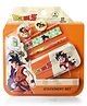 Dragon Ball Z Stationery Set Orange - Pack Of 5
