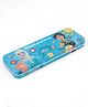 Disney Frozen Metal Pencil Box  - Blue