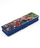 Avengers Assemble Magnetic Pencil Box - Navy Blue