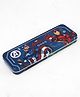 Avengers Metal Pencil Box - Navy Blue