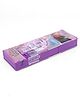 Disney Frozen Together Magnetic Pencil Box - Purple