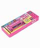 Barbie Car Magnetic Pencil Box - Pink
