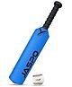 JASPO Cricket Joy EVA Foam Cricket Bat & Ball Combo for Kids Below 5 Years | Easy-Grip Handle | Soft & Safe Non-Toxic Material | Indoor, Society & Park Play
