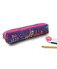 Barbie Pencil Pouch For Kids Pack of 1 - Purple