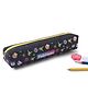 Pokemon Pencil Pouch For Kids Pack of 1 - Black