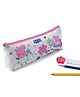 PEPPA PIG Pencil Pouch For Kids Pack of 1 - White