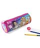 Barbie Pencil Pouch For Kids Pack of 1 - Multicolor