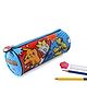 Pokemon Pencil Pouch For Kids Pack of 1 - Multicolor