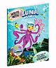 Write with Luna Octopus | Activity Book | Writing Activity | Early Learning Workbook | Handwriting Practice | Learn Alphabets