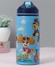 Paw Patrol Non Insulated Steel Sipper Water Bottle Light Blue - 500 ml