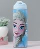 Disney Frozen Non Insulated Steel Sipper Water Bottle Light Blue - 700 ml