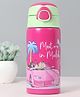 Barbie Insulated Sipper Water Bottle - 400 ml