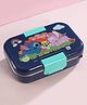 Disney Lilo and Stitch Stainless Steel Lunch Box - Navy Blue