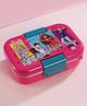 Barbie Stainless Steel Lunch Box - Pink
