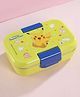 Pokemon Stainless Steel Lunch Box - Yellow