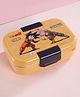 Dragon Ball Z Stainless Steel Lunch Box 460 ml - Yellow