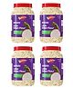 Nutriarrow Little Millet Flour | Samai Maavu / Saamai Flour / Saame Hittu / Kutki Atta / Gajro Flour  Unpolished, Stone-Ground Millet Atta, 1.6kg (pack of 4*400g)