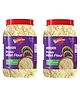 Nutriarrow Proso Millet Flour | Panivaragu Maavu / Barri Atta / Chena Podi / Variga Pindi / Oodalu Hittu  Unpolished Stone-Ground Millet Atta-800g (pack of 2*400g)