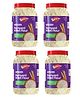 Nutriarrow Baby Barnyard Millet Flour | Kuthiraivali Maavu / Sanwa Atta  Soft, Pure & Gentle for Little Tummies-1.6kg (pack of 4*400g)