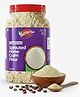Nutriarrow Sprouted Horse Gram Flour | Sprouted Kulthi / Kollu / Muthira / Huruli Atta Soft & Easy to Digest-400g