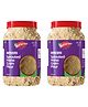 Nutriarrow Sprouted Horse Gram Flour | Sprouted Kulthi / Kollu / Muthira / Huruli Atta Soft & Easy to Digest-800g (Pack of 2*400g)