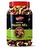 Nutriarrow Nuts,Dry Fruits & Seeds Health Mix 500g | 8-in-1 Superfood Mix | Protein & Fiber Rich Snack Premium Nuts & Seeds Blend | Energy Boosting Trail Mix
